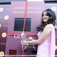 Raima Sen inagurates Gitanjali's Gold and Diamond ATM | Picture 109837